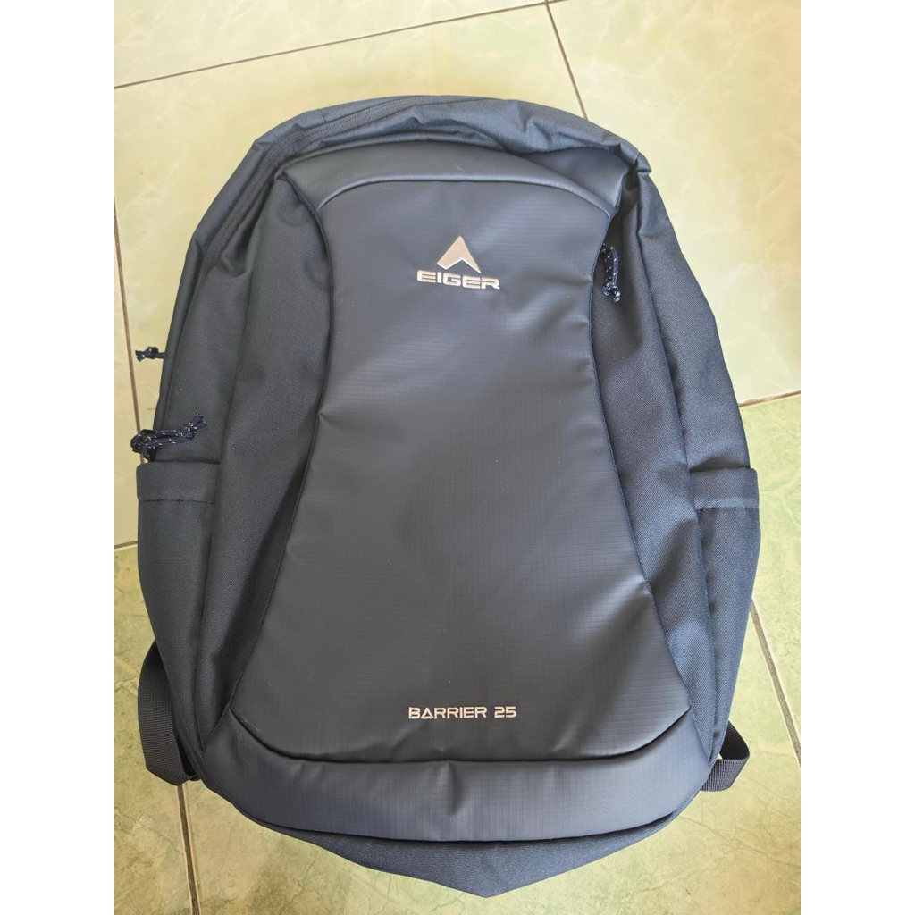 Tas Backpack Eiger Barrier 25 Tas Laptop Sekolah Punggung