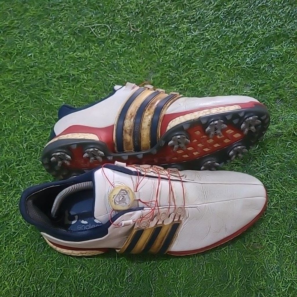 sepatu golf adidas size 46