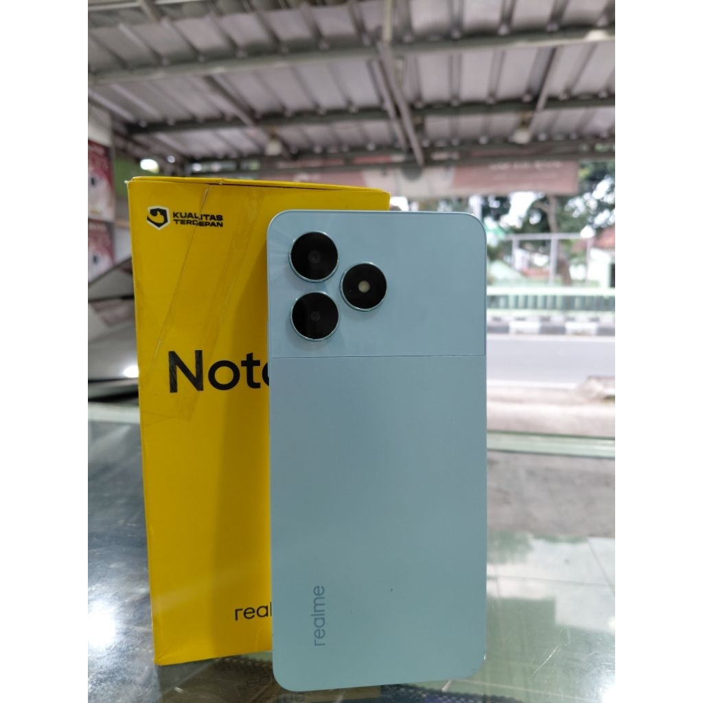 Realme Note 50