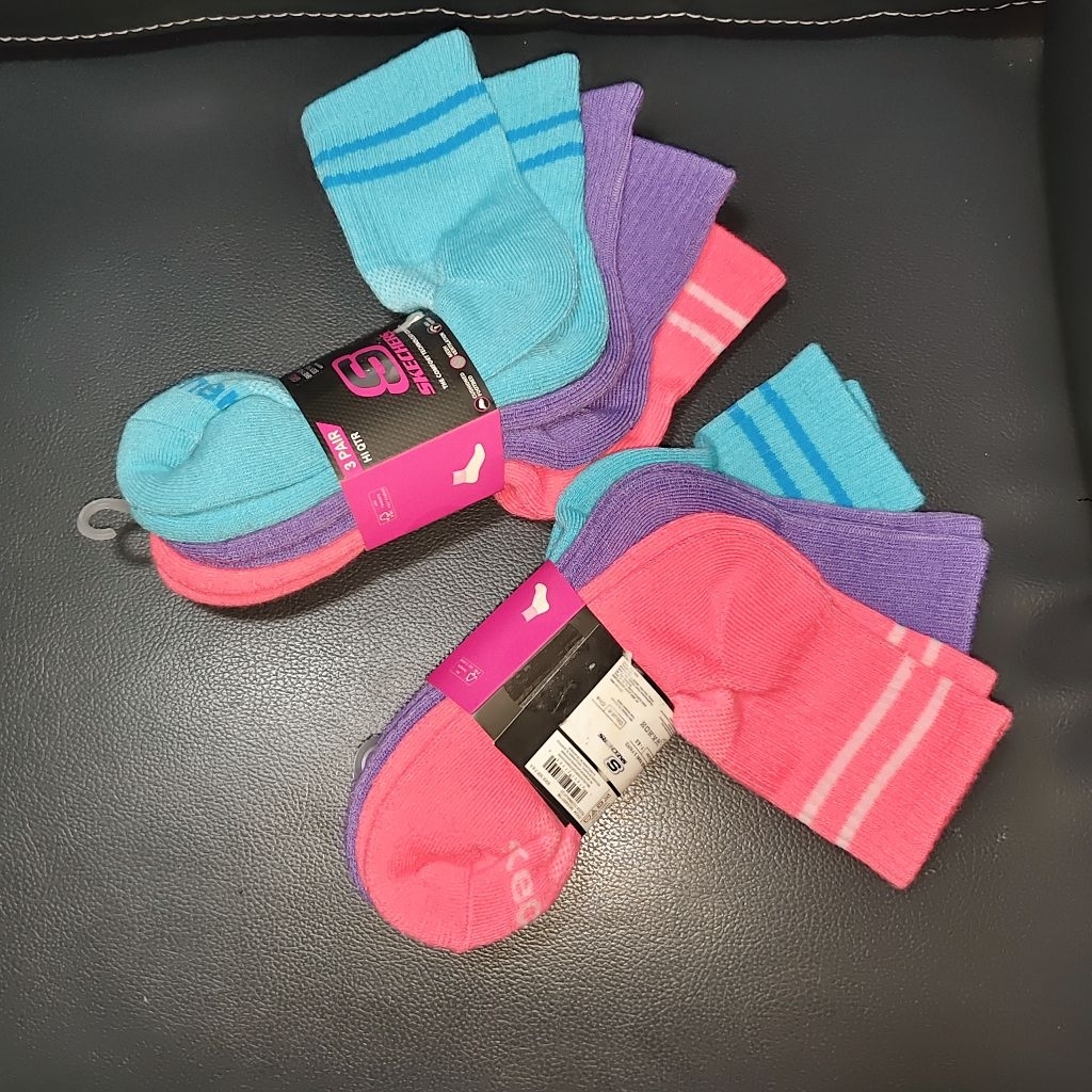 kaos kaki skechers wanita murah