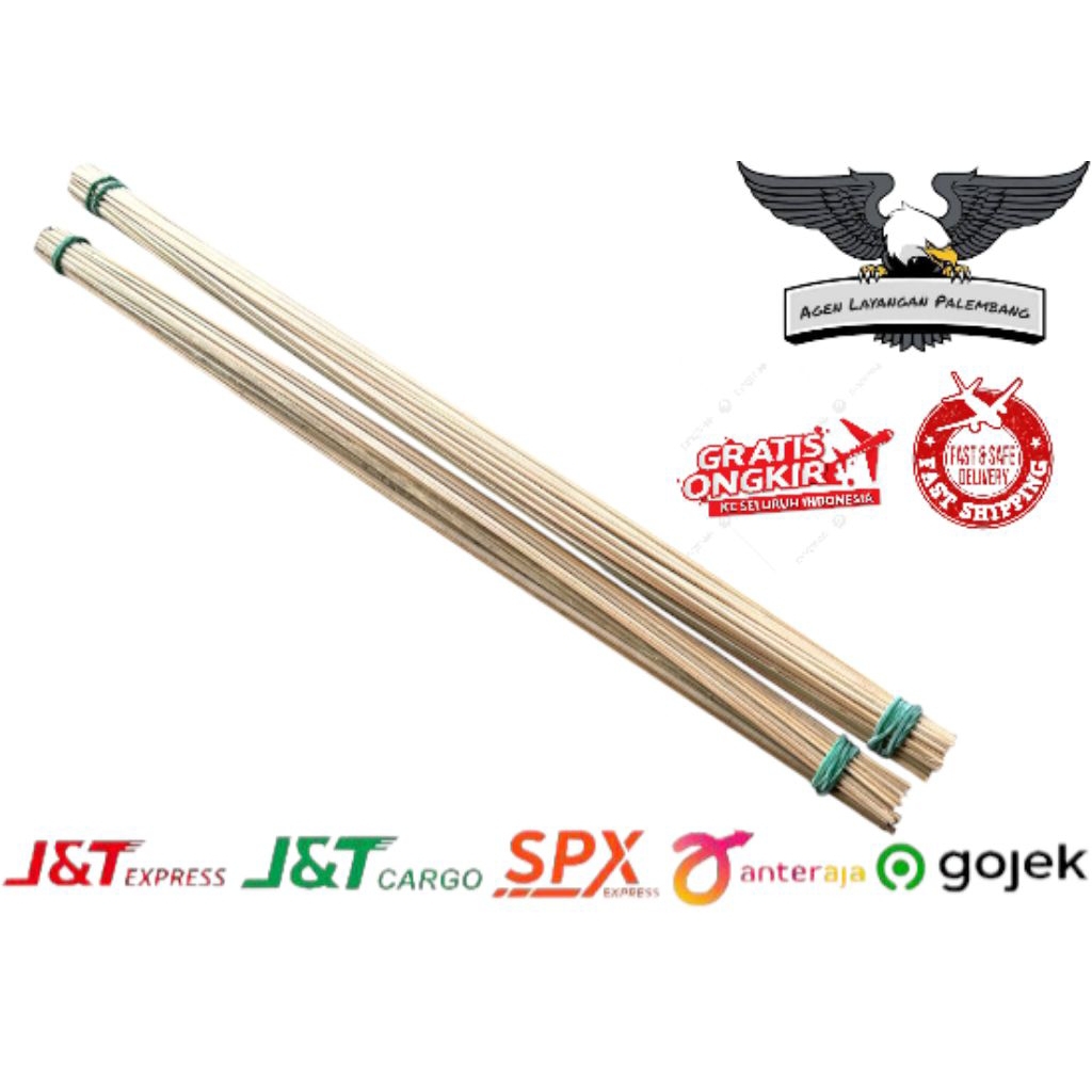 ARKU LAYANGAN PALEMBANG / BAMBU LAYANGAN