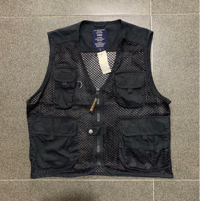 vest tactical nepuca second / vest pancing second