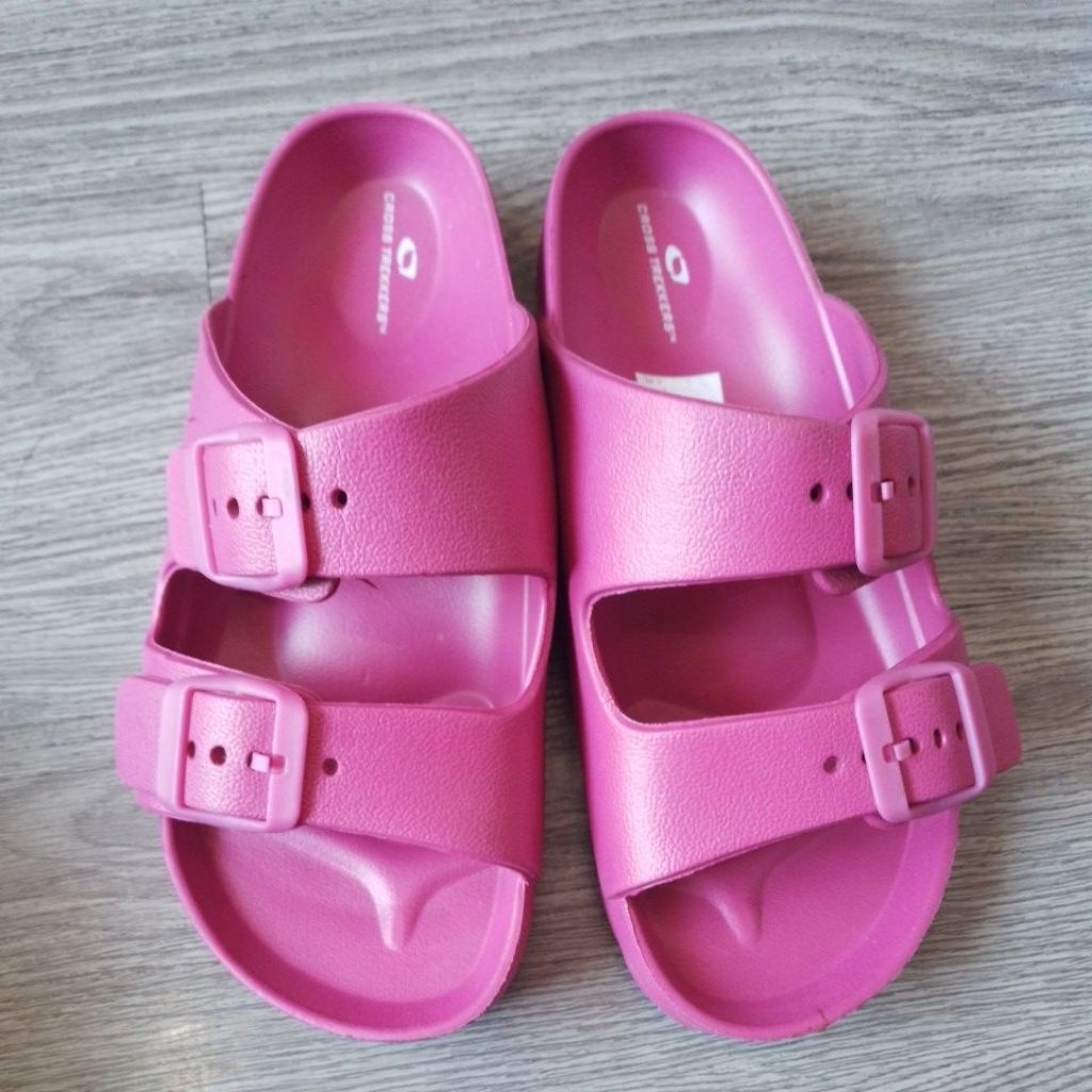 Sandal Cross Trekkers Pink