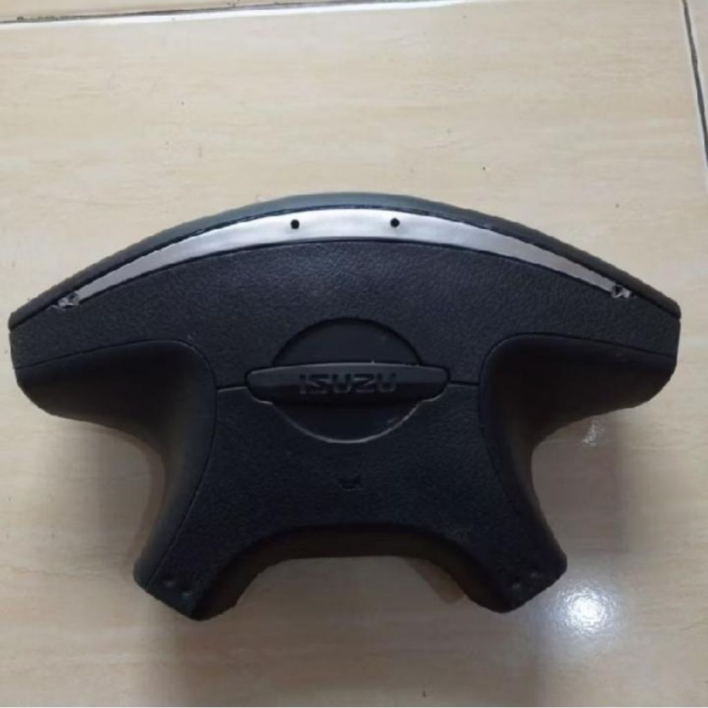 cover airbag stir tutup klakson non airbag Isuzu panther LV LS grand touring dan new panther origina