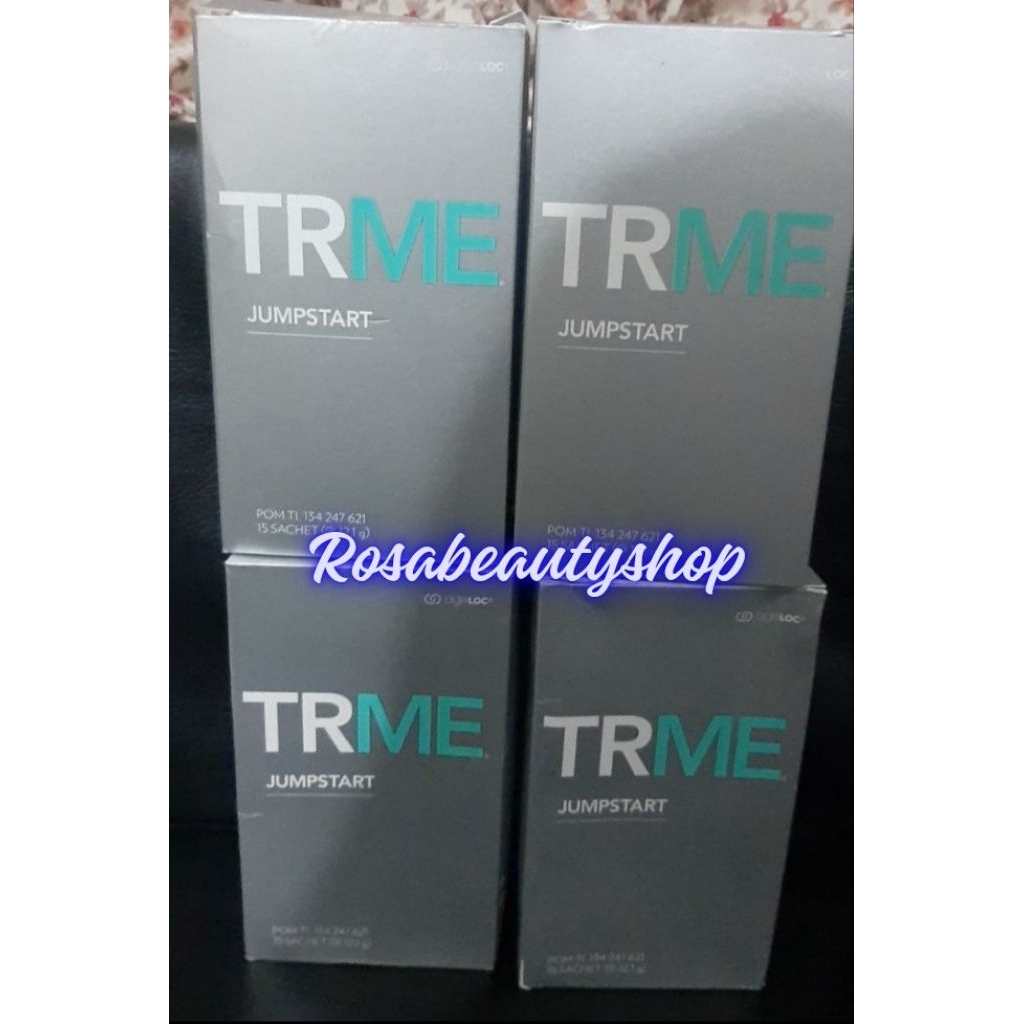 TR90 JUMPSTART 15 SACHET ORIGINAL PHARMANEX TRME JUMPSTART JUMPSTART VERSI TERBARU EXP 2027 JUMPSTAR