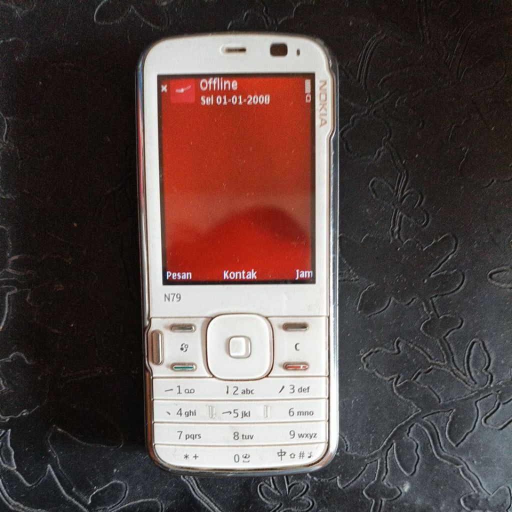 Hp NOKIA N79