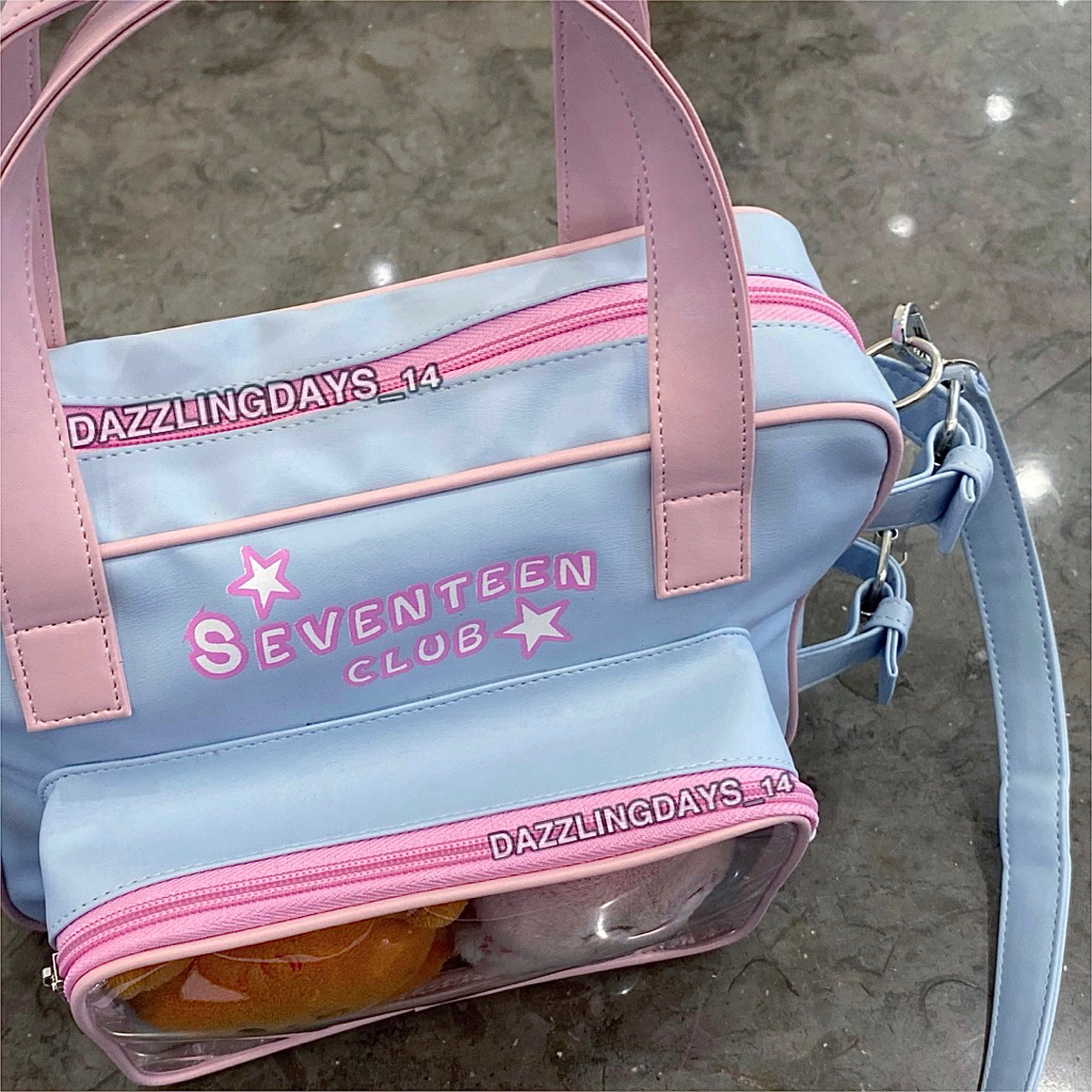ITA BAG SLINGBAG SHOULDERBAG TAS KONSER INSERT ITA BAG