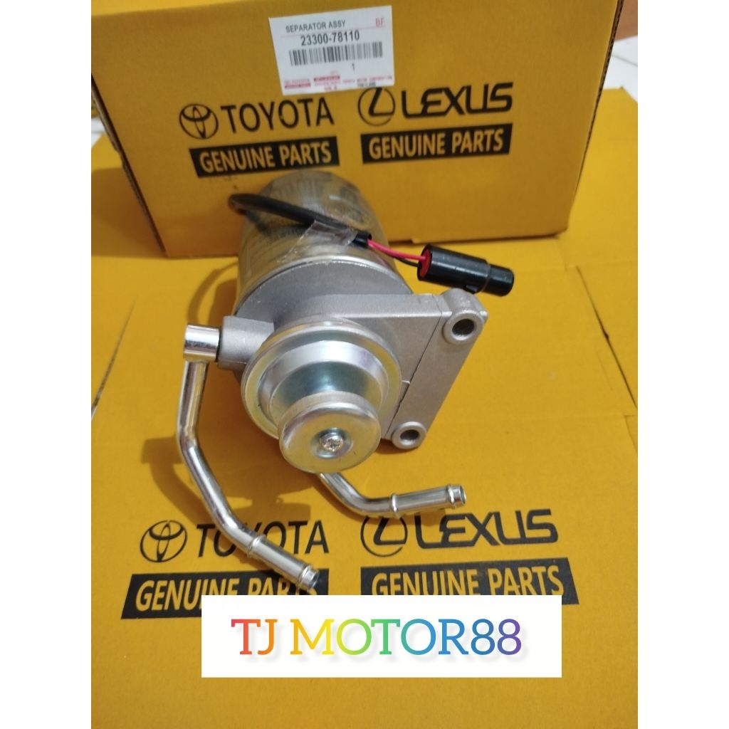SEPARATOR ASSY HT125 WATER SEPARATOR ASSY 23304-78110 OEM