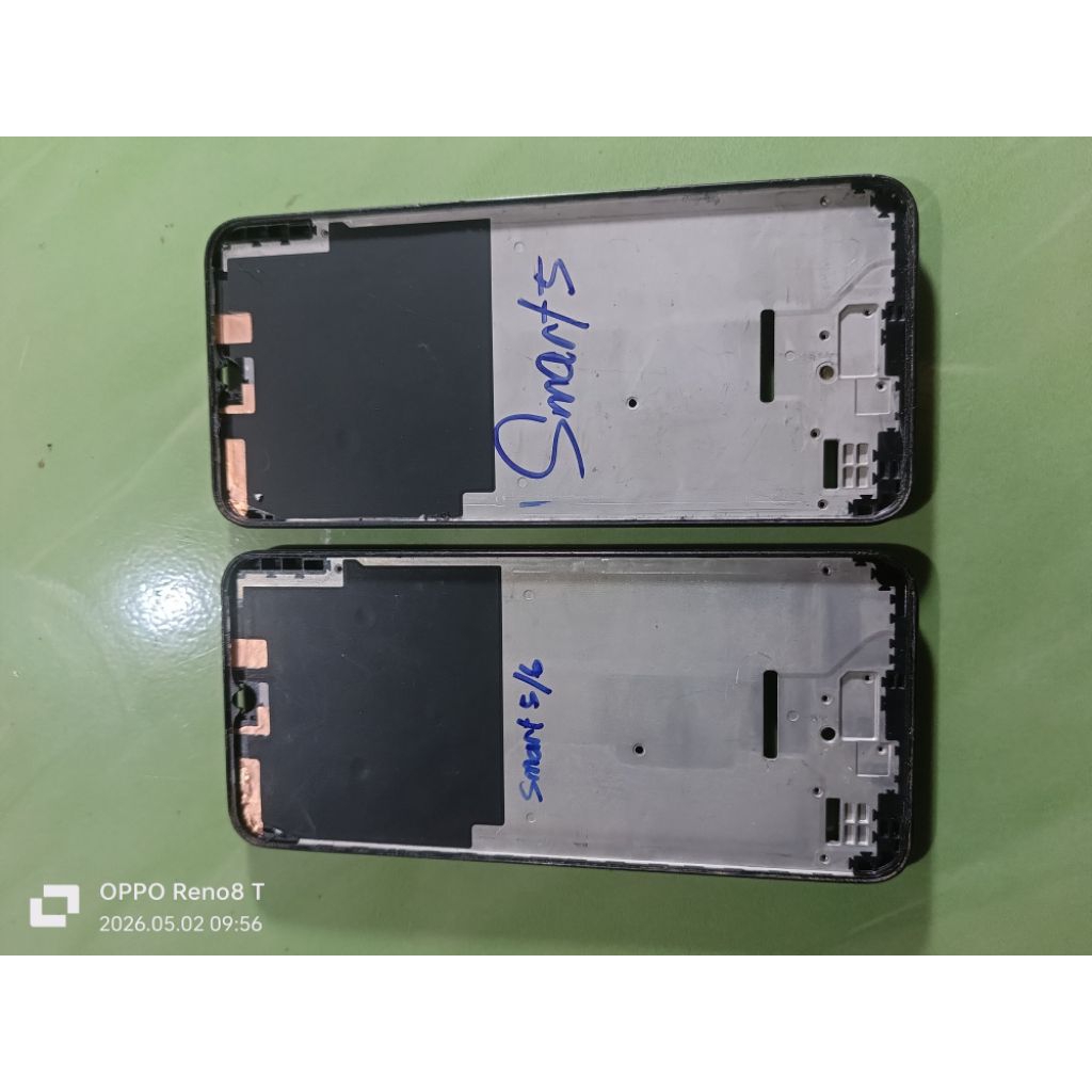 Frame lcd infinix smart 5 copotan