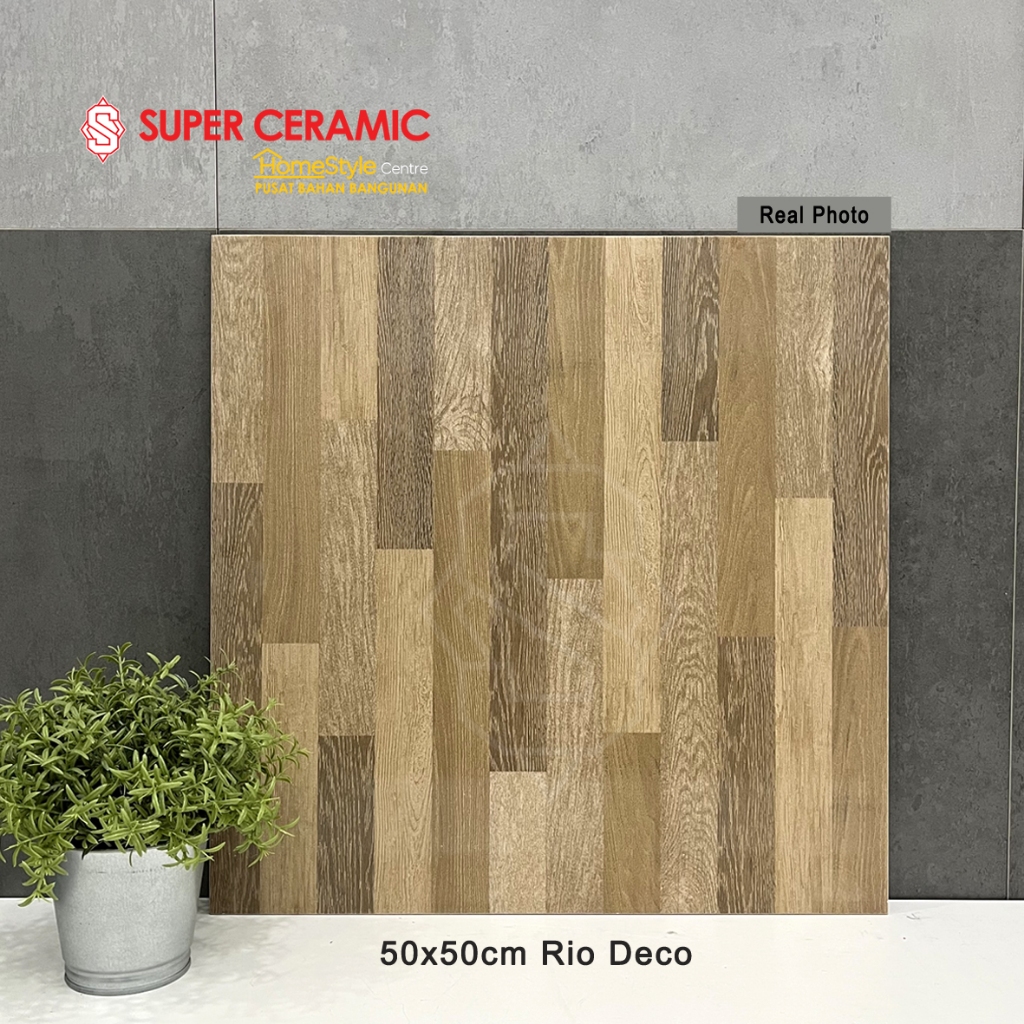 MILAN 50x50 Keramik Lantai -  Rio Deco
