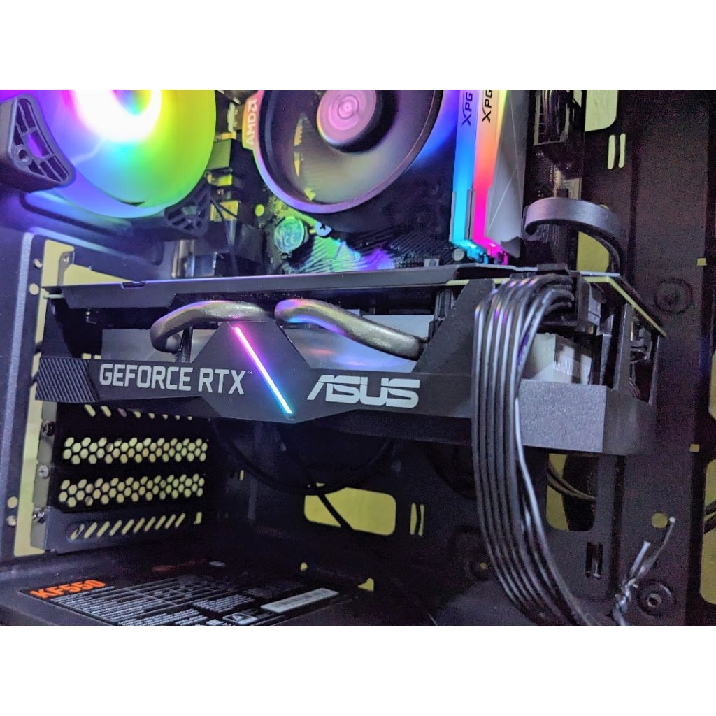 VGA ASUS RTX 2060 6GB GDDR6