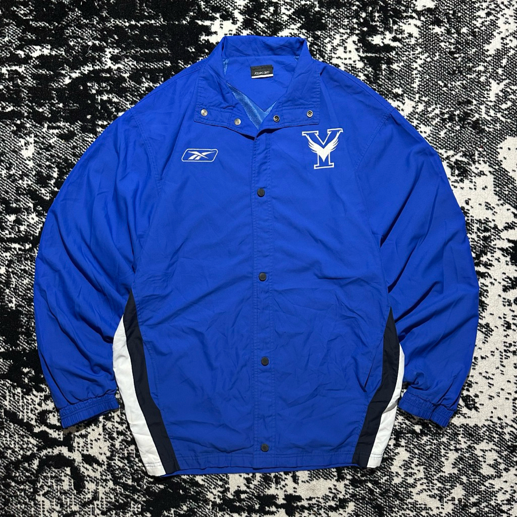 Windbreaker Reebok Yonsei Vintage Jacket Colourblock