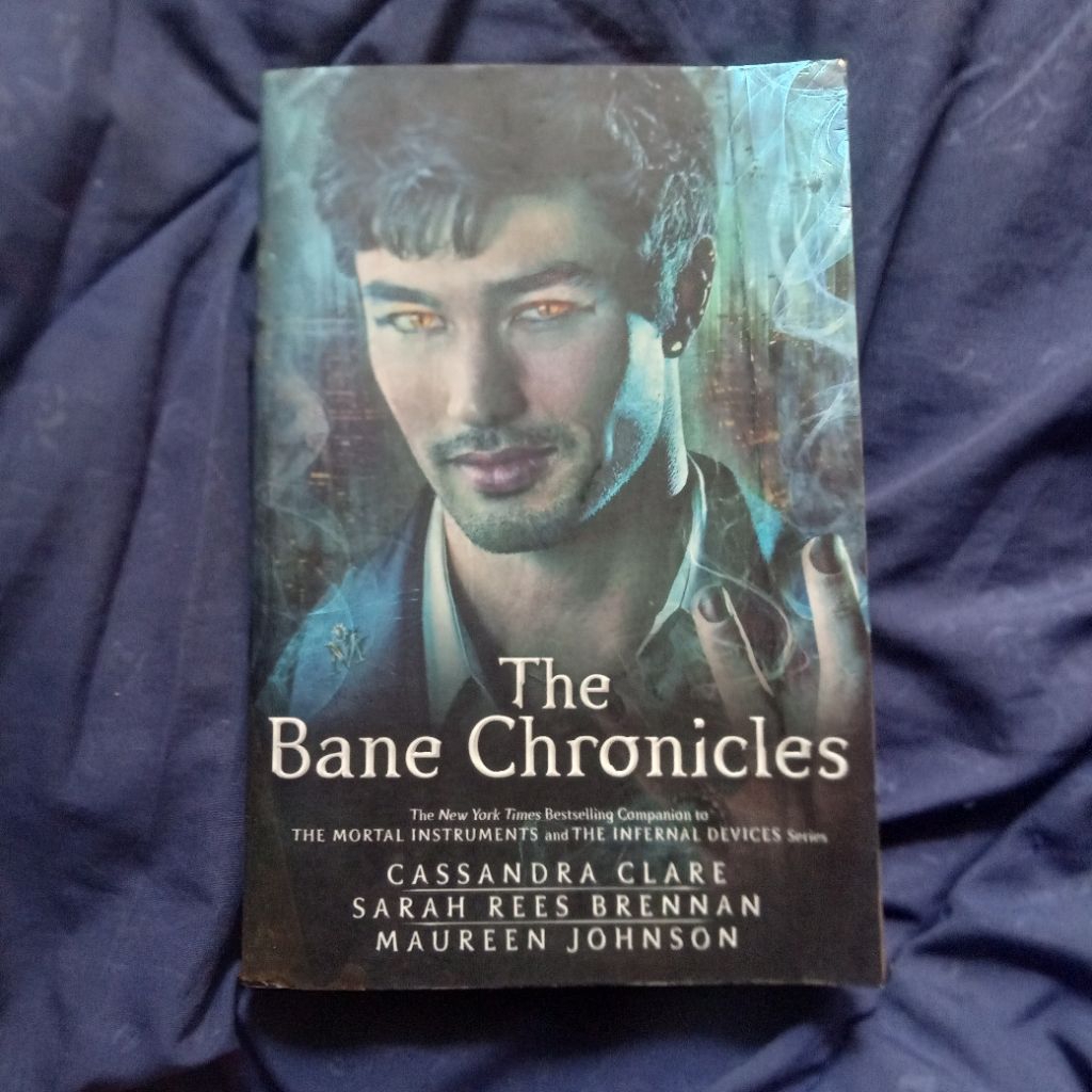 The Bane Chronicles Cassandra Clare