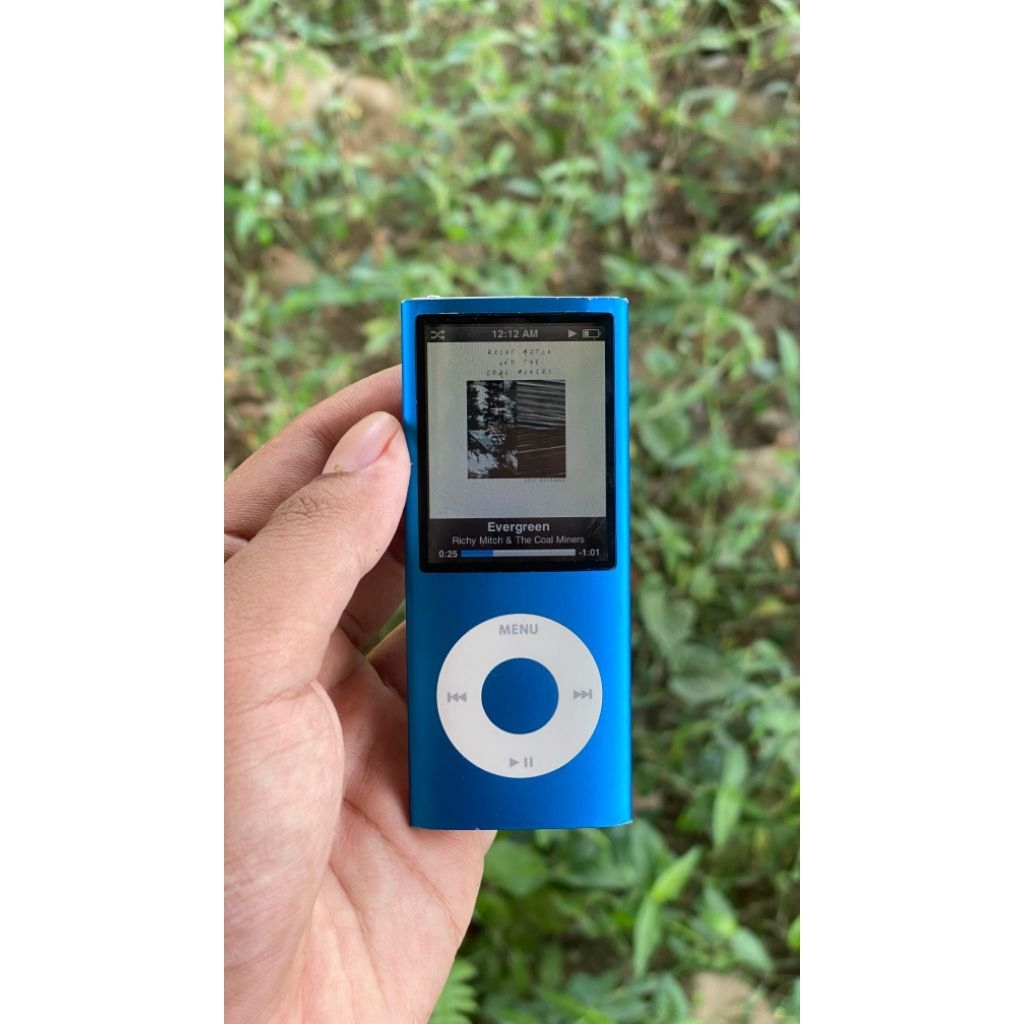 ipod nano 4 normal