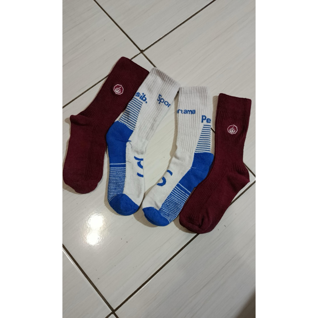 Kaos Kaki Persib Official Store socks Original 100%, Kaos Kaki Prung Terraces Wear