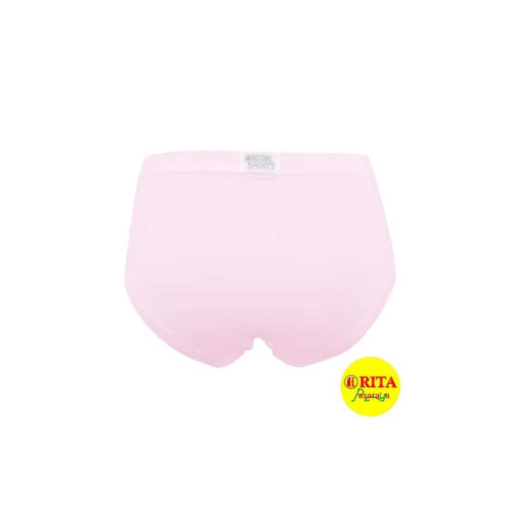 Wacoal Panty Midi Sports / Celana Dalam Sports Wanita