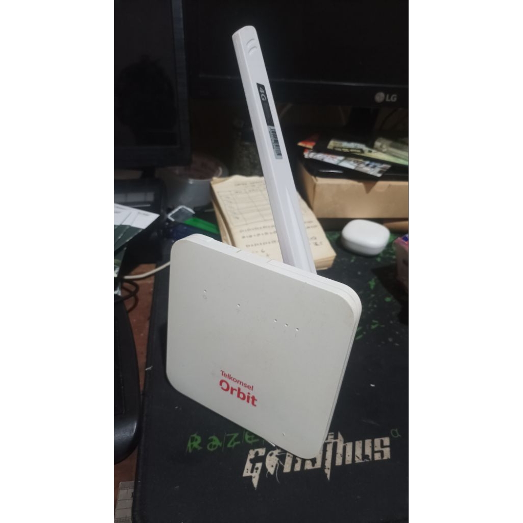 Modem Orbit Star 2 Second + Antena Outdoor 4G