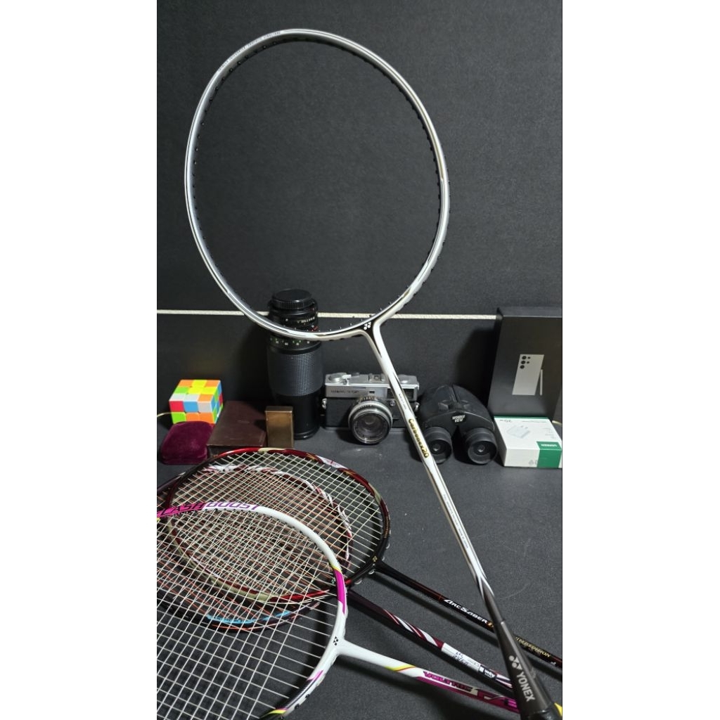 Yonex CARBONEX 20 White Original Code JP