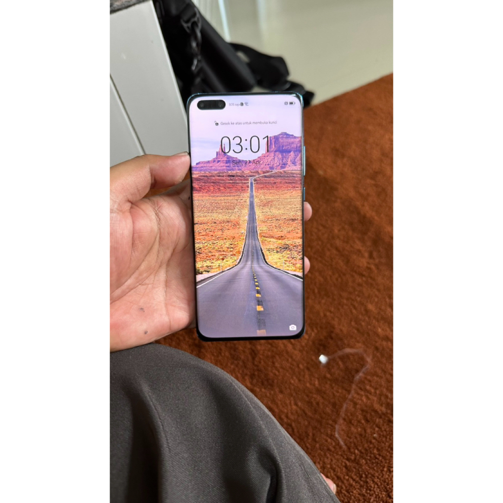 Huawei p40 pro ram 8/256 (second)
