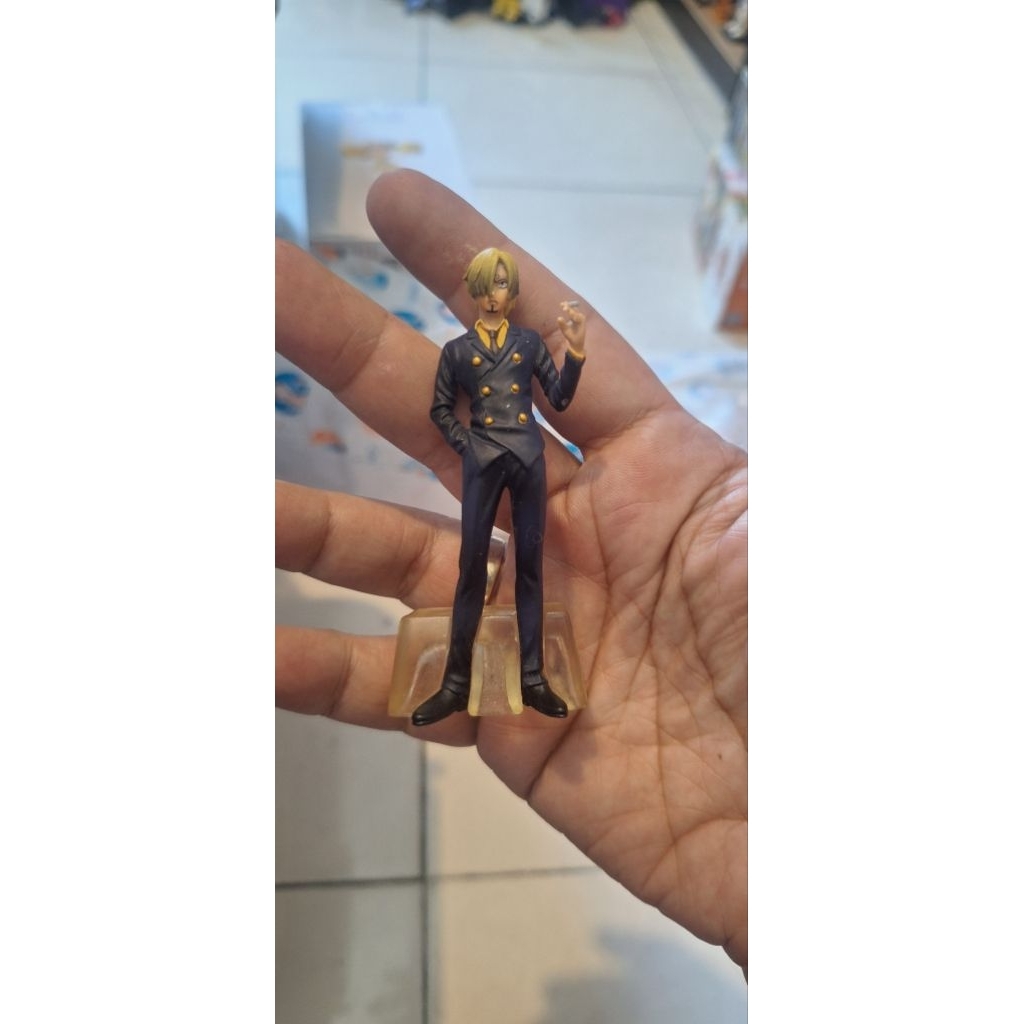 BANDAI FIGURE CHODAM SANJI ONE PIECE