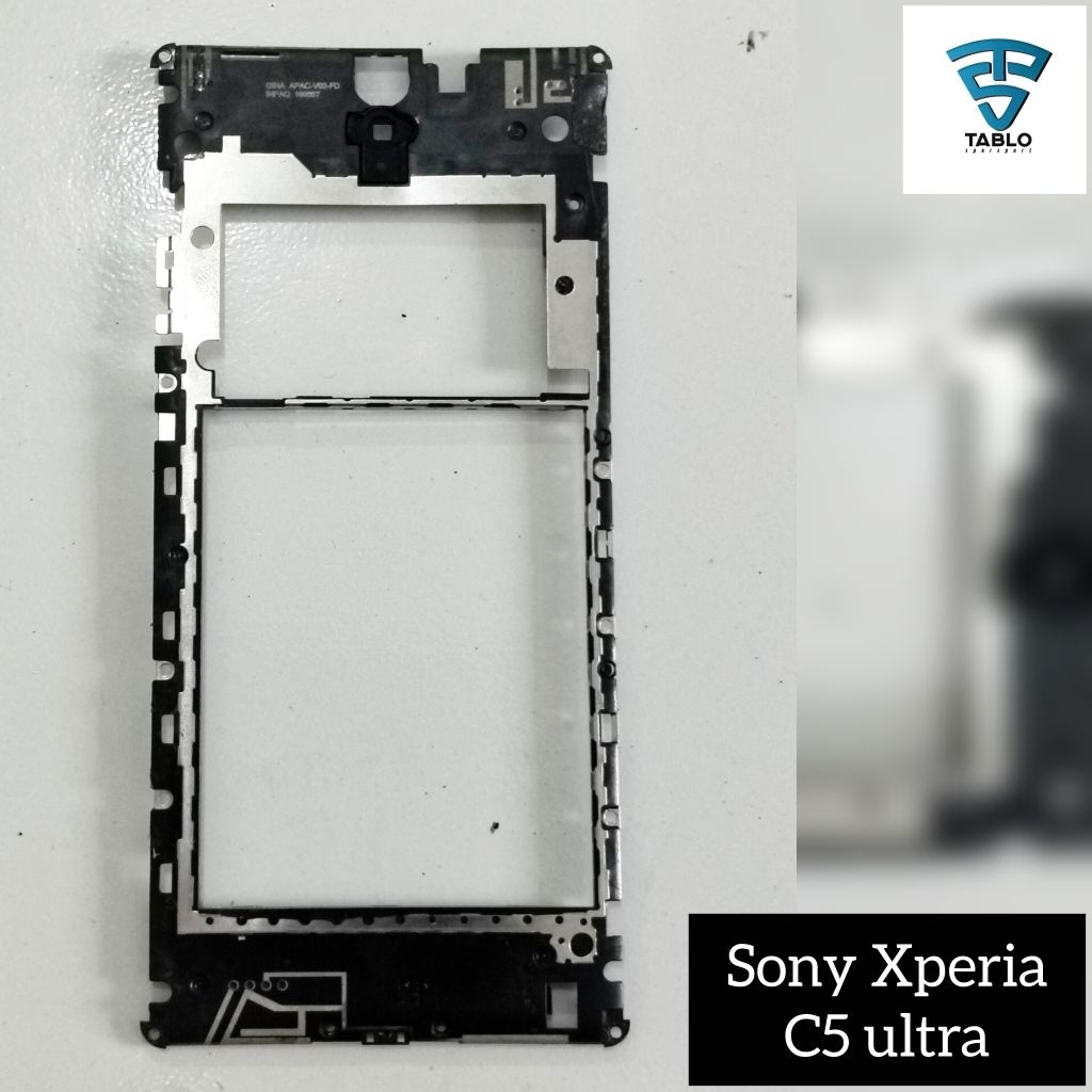 cover mesin Sony Xperia C5 ultra original copotan hp