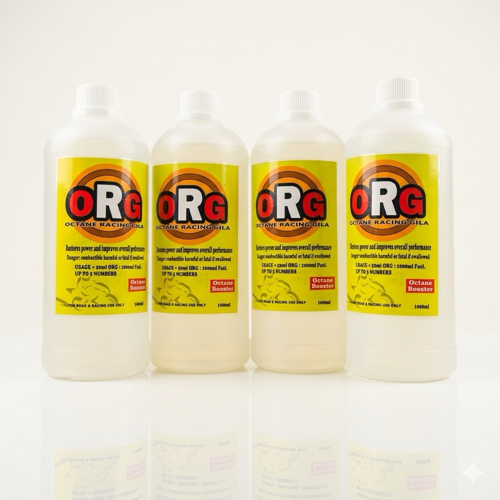ORG Octane Racing Gila / Octane Booster
