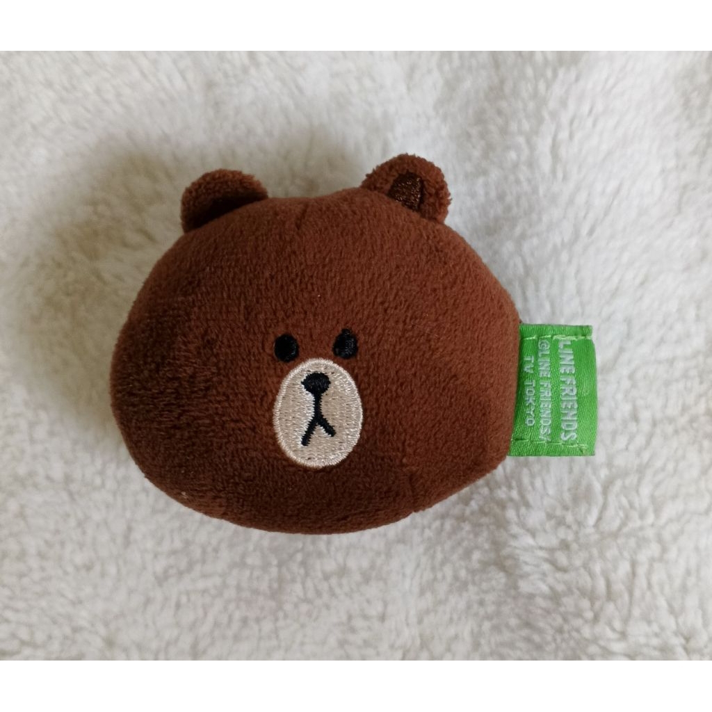 Line friends Brown magnet