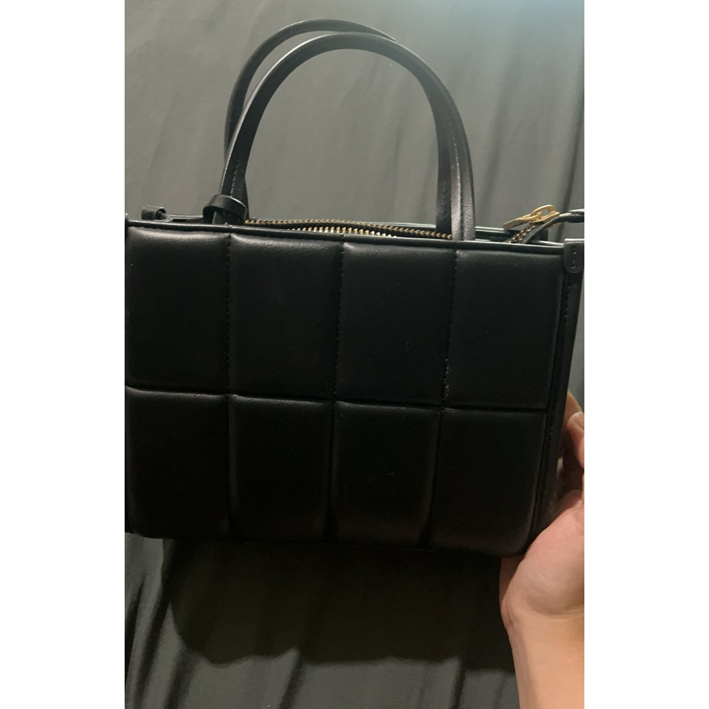 Pedro box bag