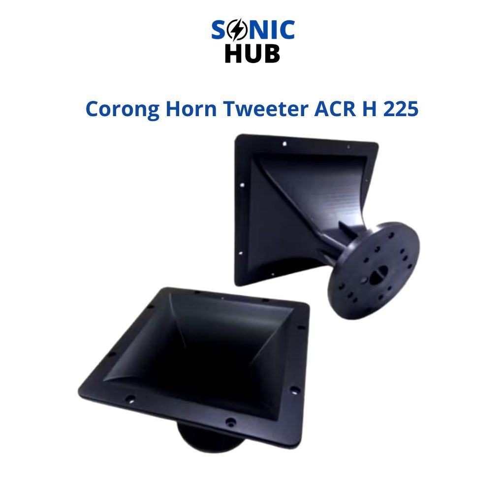 Corong Horn Tweeter ACR H 225