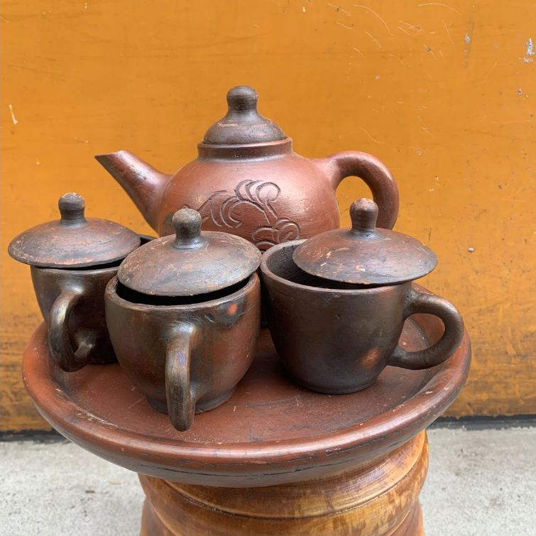Teko poci set TERMURAH