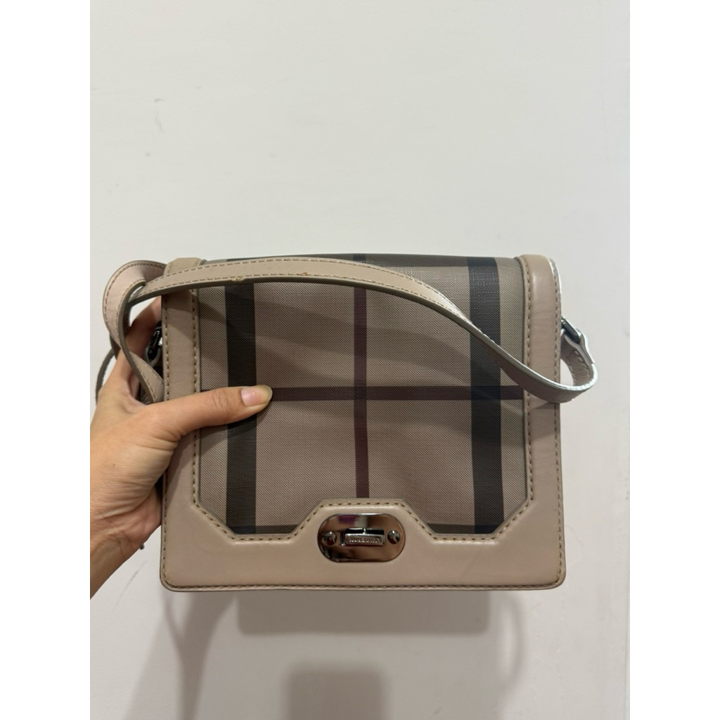 burberry bag authentic 100%