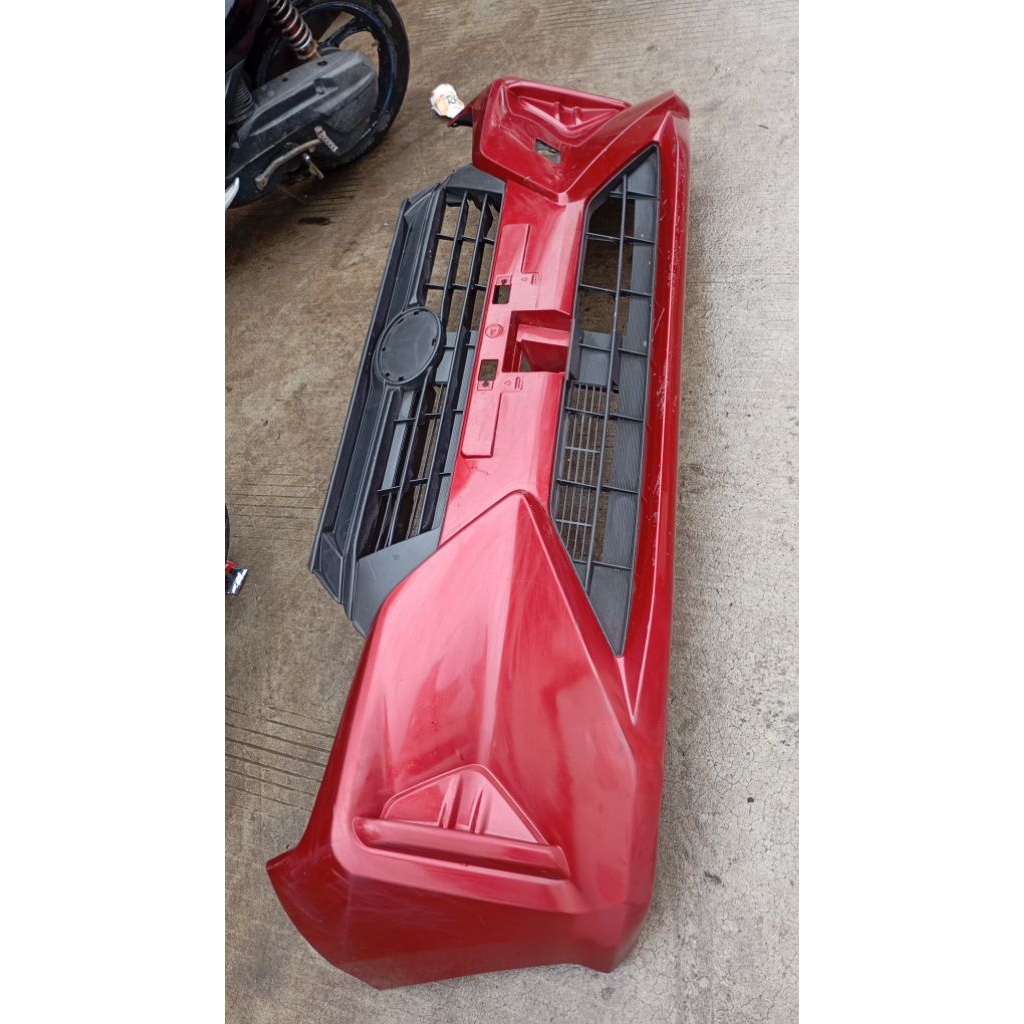 Bumper Depan Ayla 2023 2024 Shecond Original
