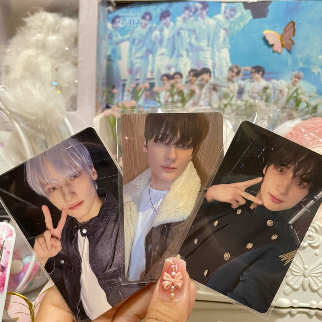 [ READY ] LD Hyuka TXT HUENINGKAI OFFICIAL