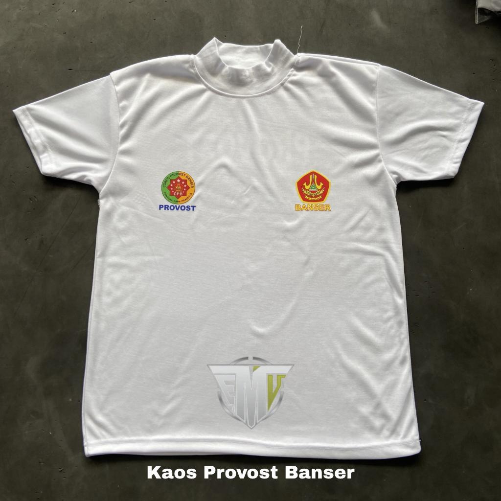 Kaos Provost Banser