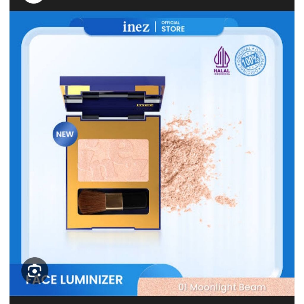 Inez Face Luminizer