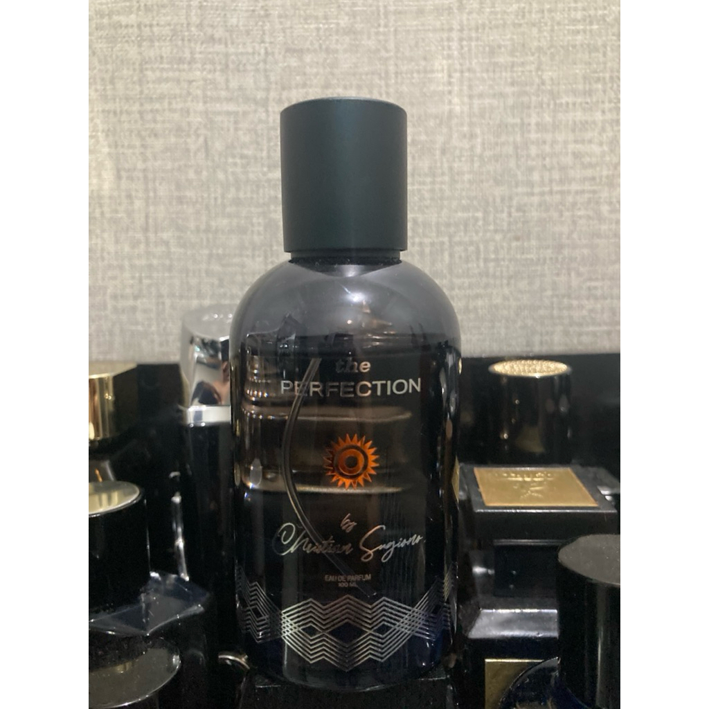 Preloved Parfum HMNS Perfection