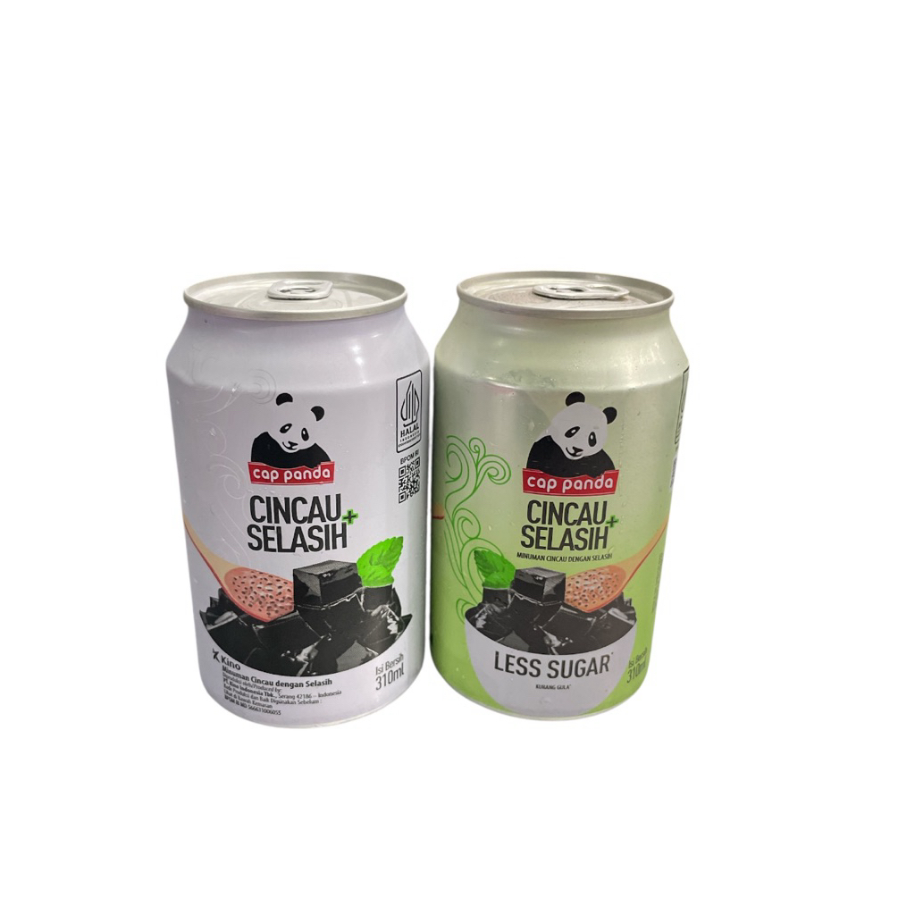 CAP PANDA CINCAU SELASIH 310 ML