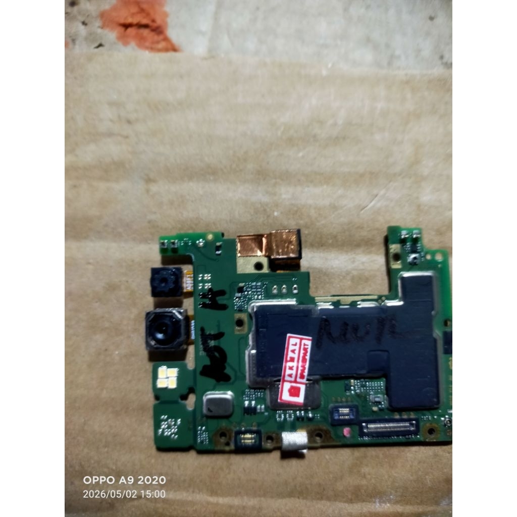 MESIN INFINIX HOT 11 PLAY RAM 4/64 NORMAL JAYA