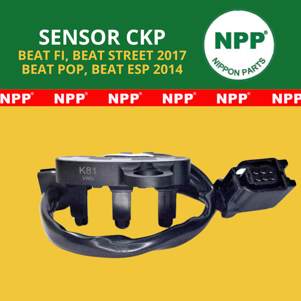 SENSOR CKP BEAT FI, BEAT STREET (2017), BEAT POP, BEAT ESP (2014) K81 NPP