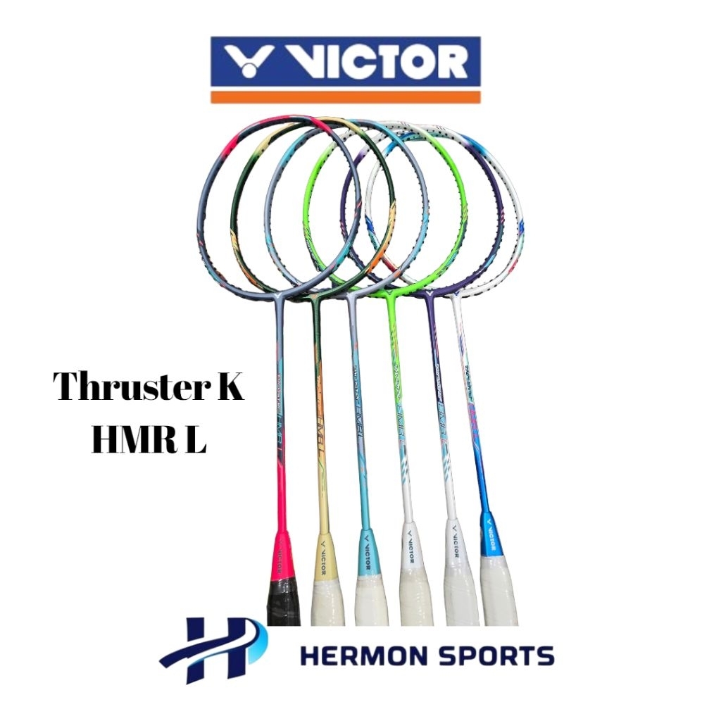 Raket Victor Thruster K HMR L Original