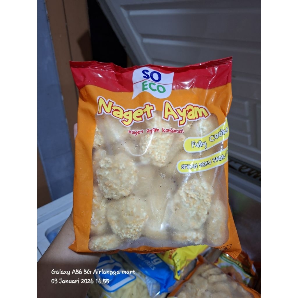 so eco nugget 500gr