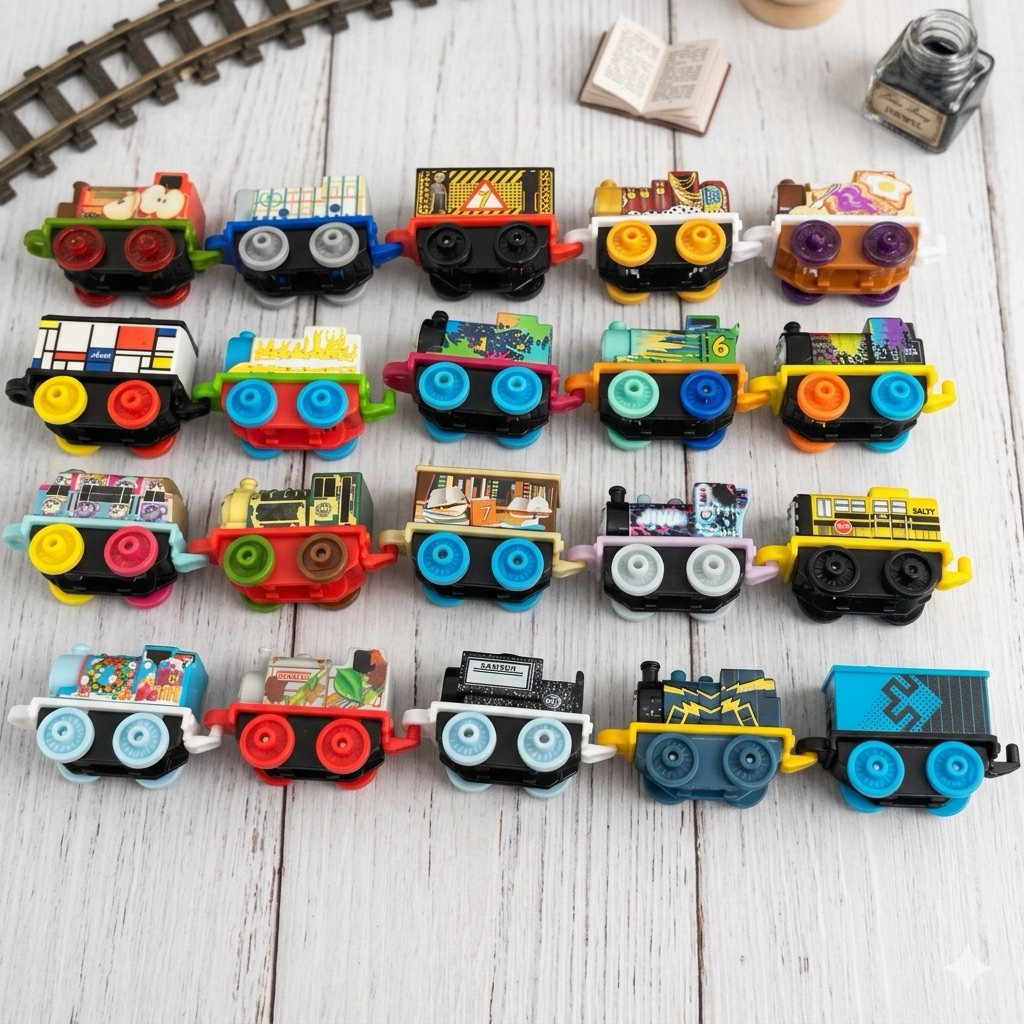 Thomas Minis Thomas and Friends