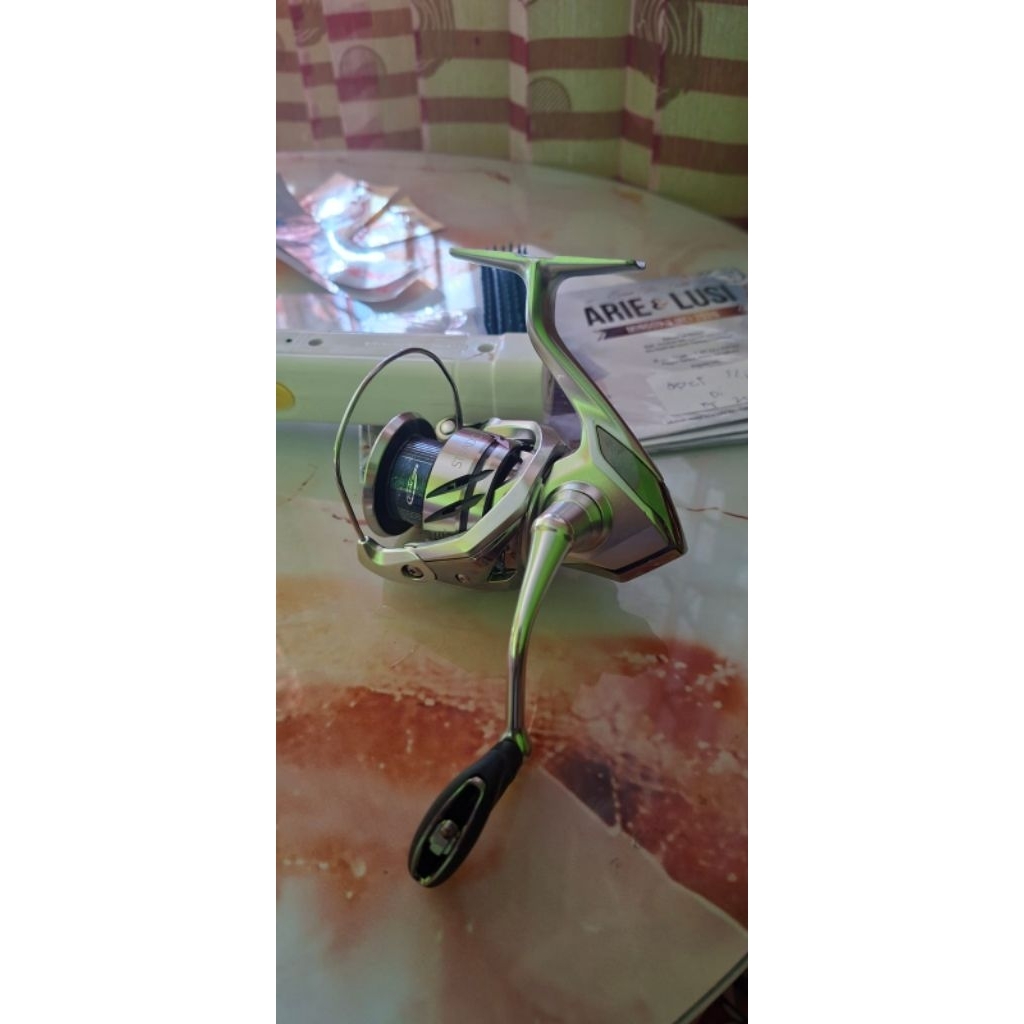 Shimano Stradic FM 3000 HG