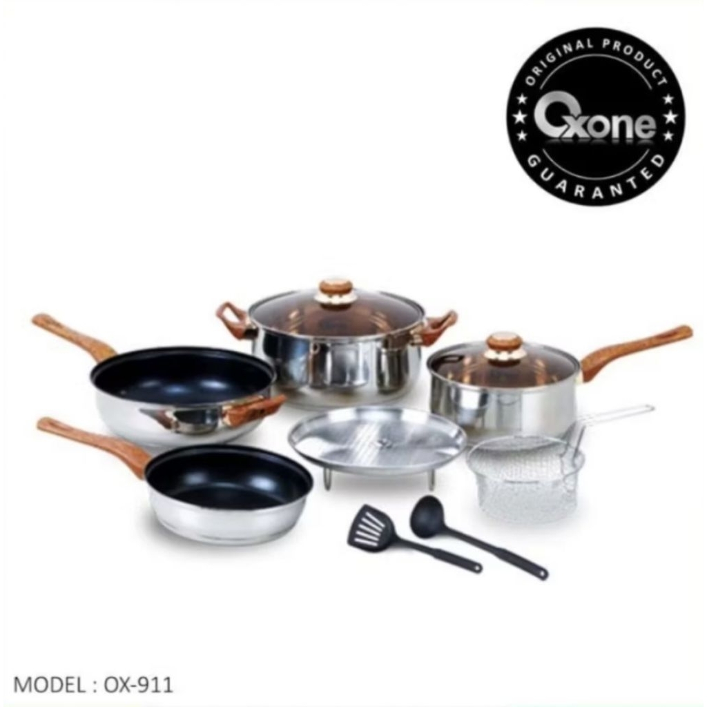 Panci Set Oxone atau Oxone OX-911