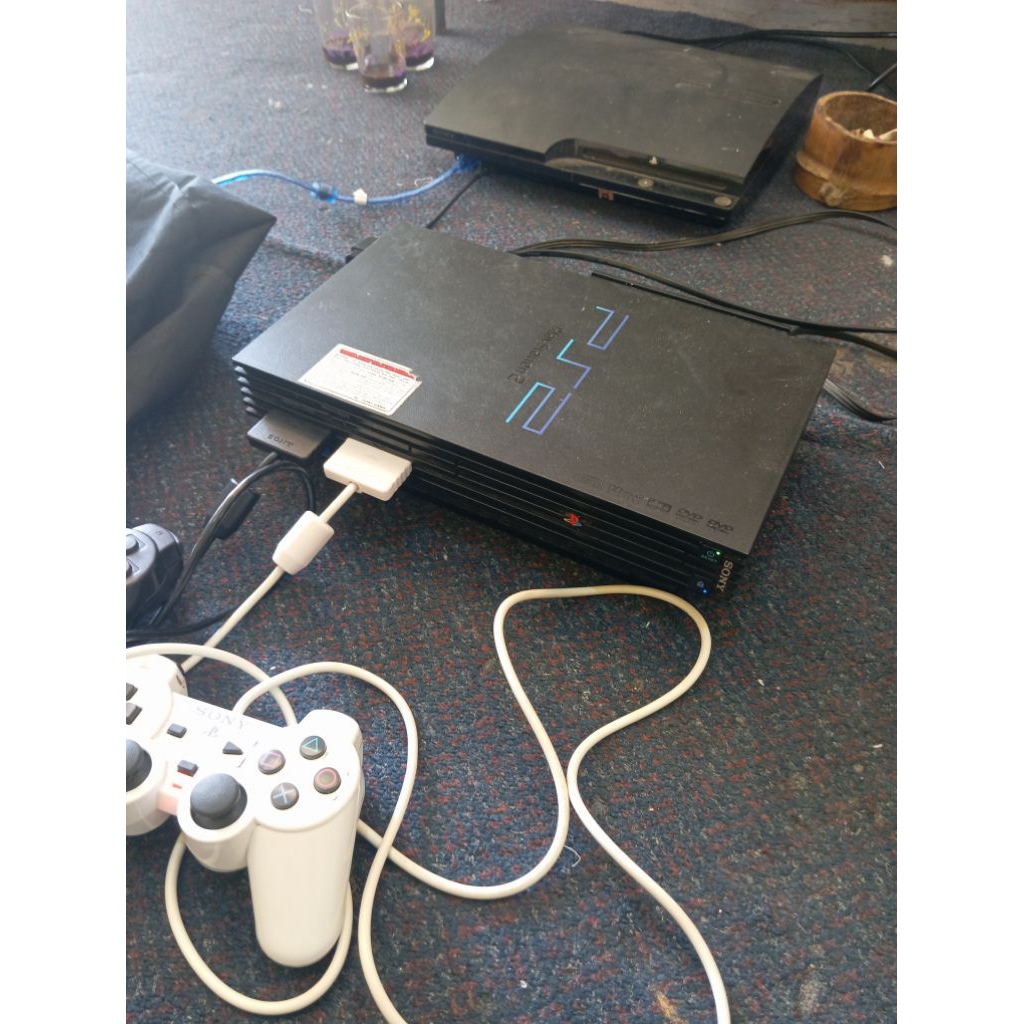 CASING PS2