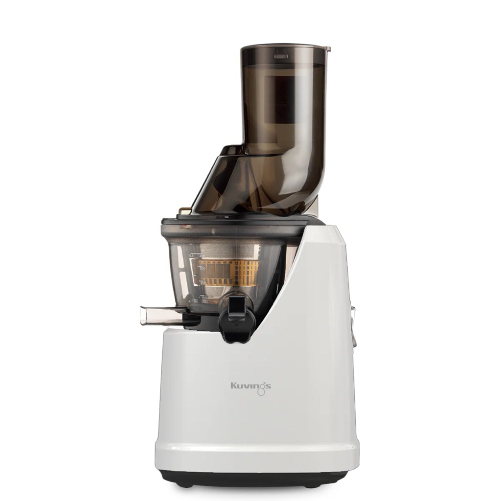 PRELOVED Kuvings Whole Slow Juicer B1700 White Pearl