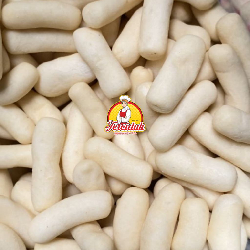 Pilus Mini Rasa Ikan Berat Bersih 500 Gr Pilus Kapsul Rasa Ikan Tenggiri 500Gr
