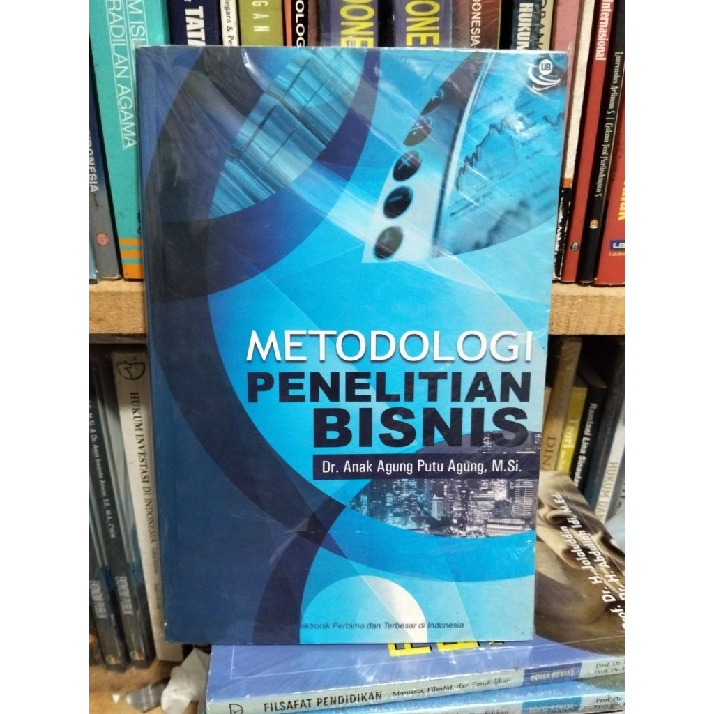 metodologi penelitian bisnis