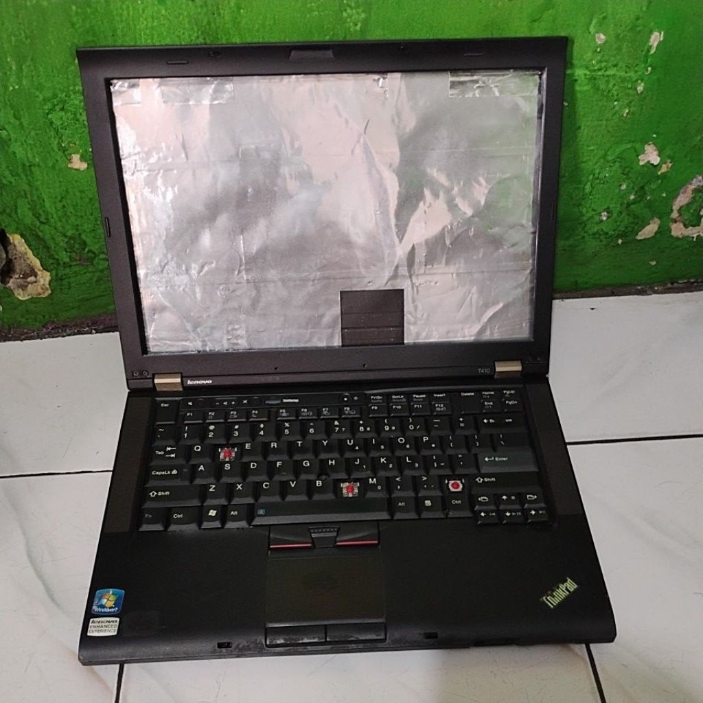 Lenovo Thinkpad T410