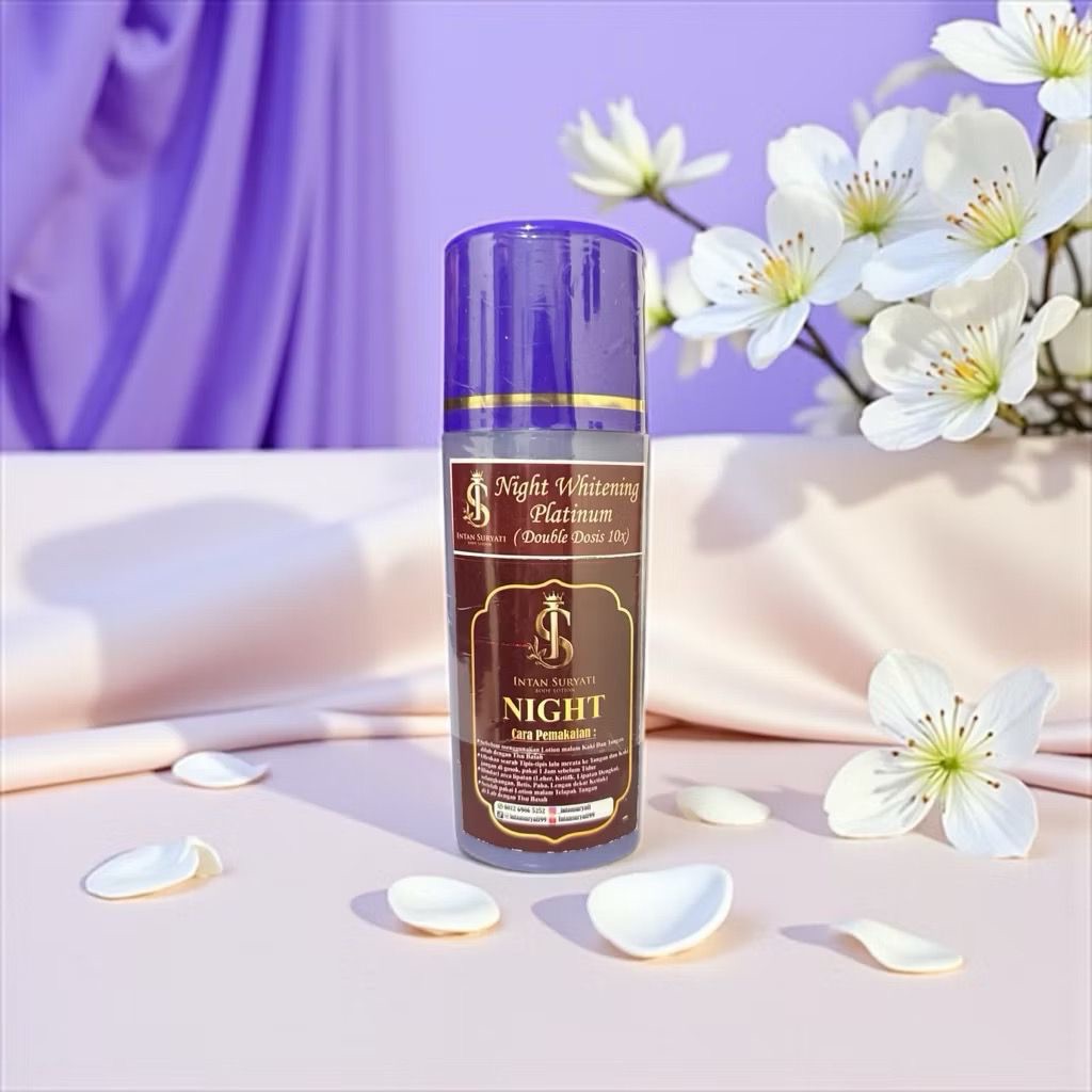 HB body platinum kelupas dosis tinggi (pemutih badan pengelupasan ) HB KELUPAS isi hb siang dan hb m